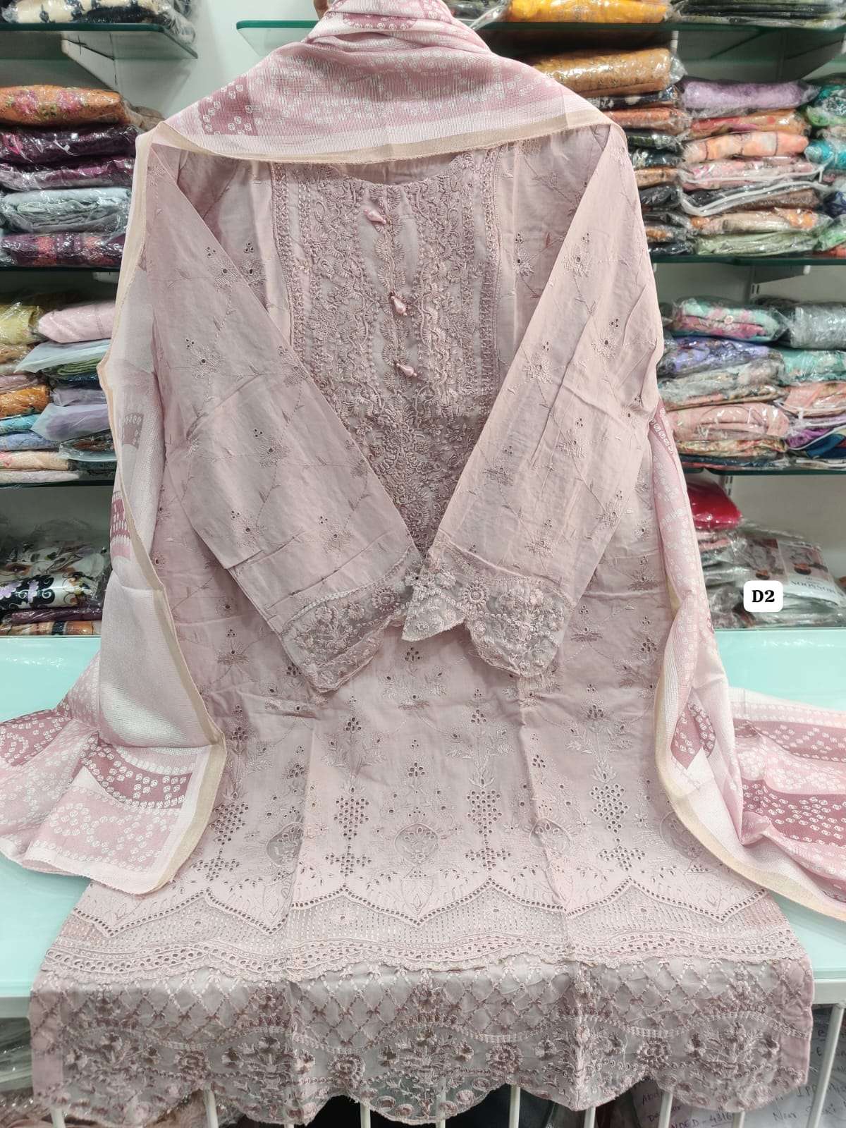 Falah Premium Cotton Collection Ready to Wear By Falah Designer Suits